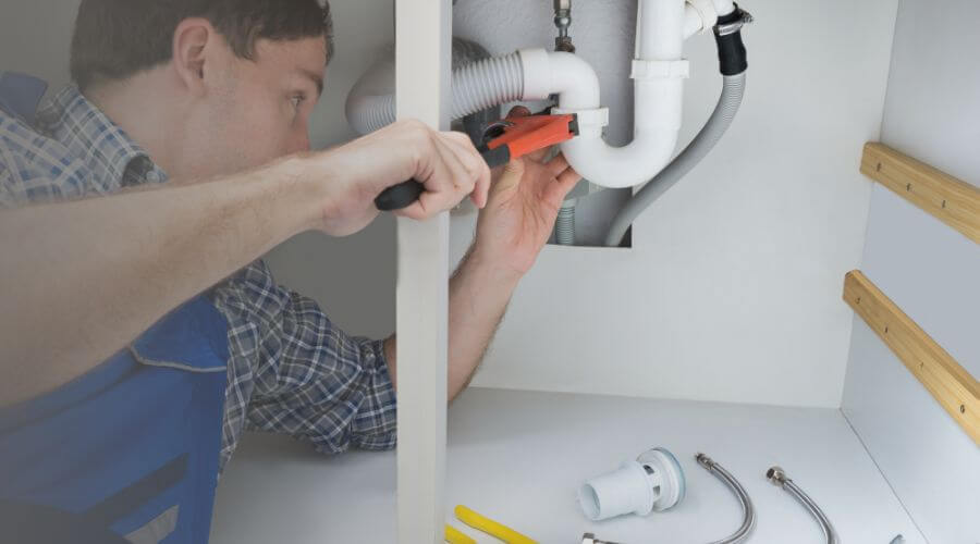 Professional clogged toilet repair in Sinclair, WY